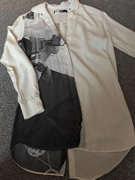 Blúzka karl lagerfeld, xs