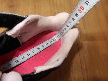 Dievčenské tenisky nike č. 33 (21,0 cm) super stav, nike,33