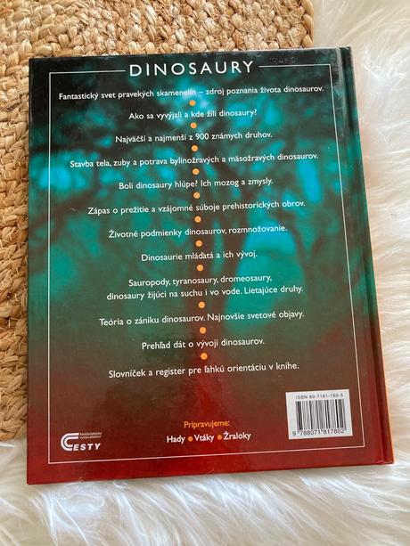 Dinosaury z edície objavujte s nami (2003),