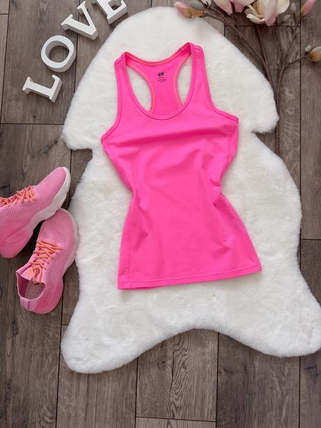 Športový top h&m, h&m,xs