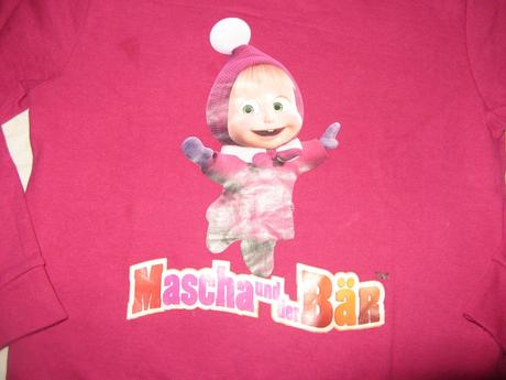 Mikina - top stav, nova, 110