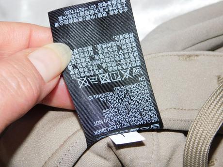 Damske trendy nohavice, 38