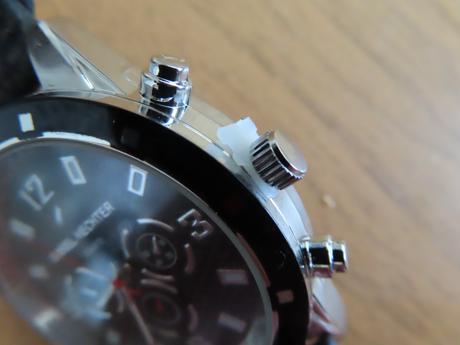 Pánske hodinky daniel hechter,