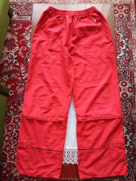 Šuštiakove nohavice, l