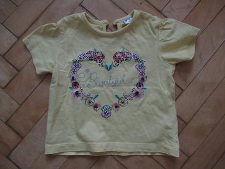 Tričko, f&f,86
