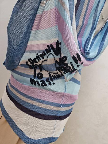 Top desigual, desigual,l