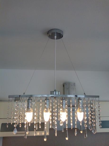 Krištáľový luster, 