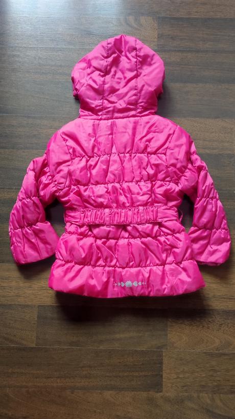 Vetrovka na zimu, lupilu,104