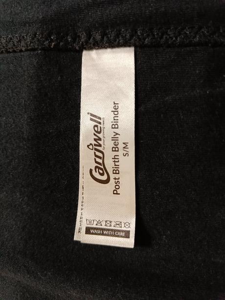 Sťahovaci pás po pôrode, 