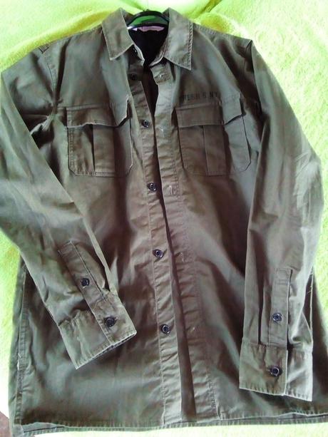Army kosela, h&m,152