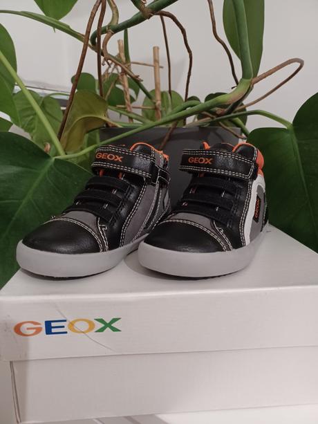 Vyššie tenisky geox, geox,22