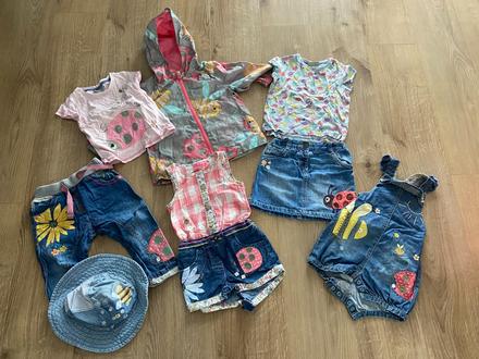 Celoročná lienkovo-včielková súpravička next, next,86