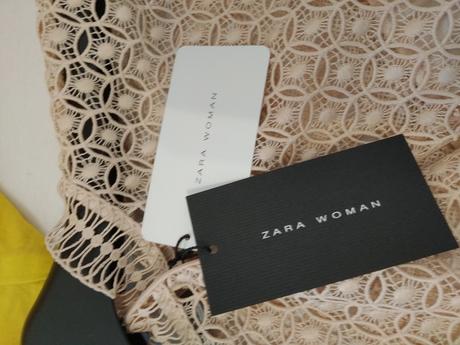 Bluzka zara, zara,l