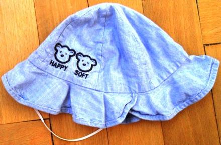 Klobúčik, cherokee,80