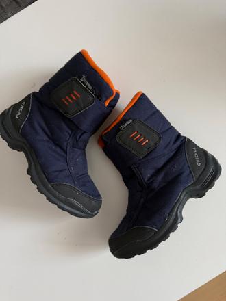 Quechua čižmy 21, quechua,32