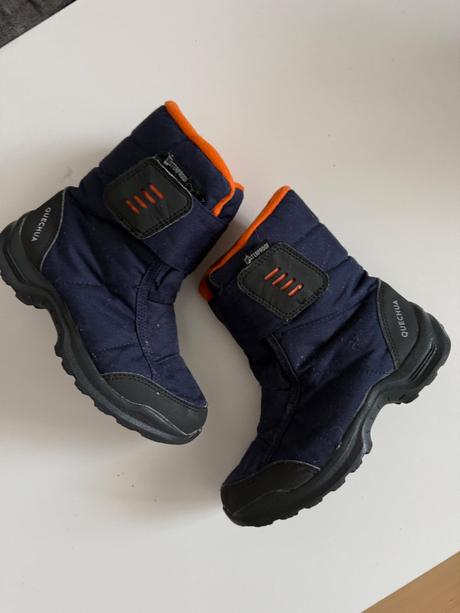 Quechua čižmy 21, quechua,32