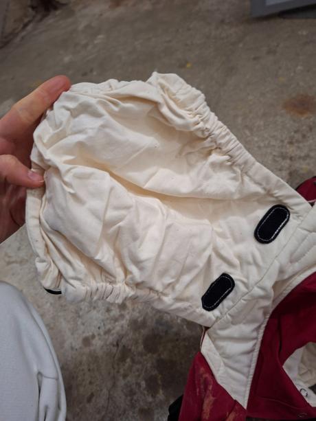 Nosič pre bábätko, manduca