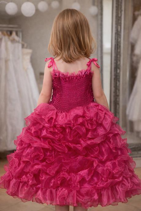 Detské šaty pre dievčatká, 104