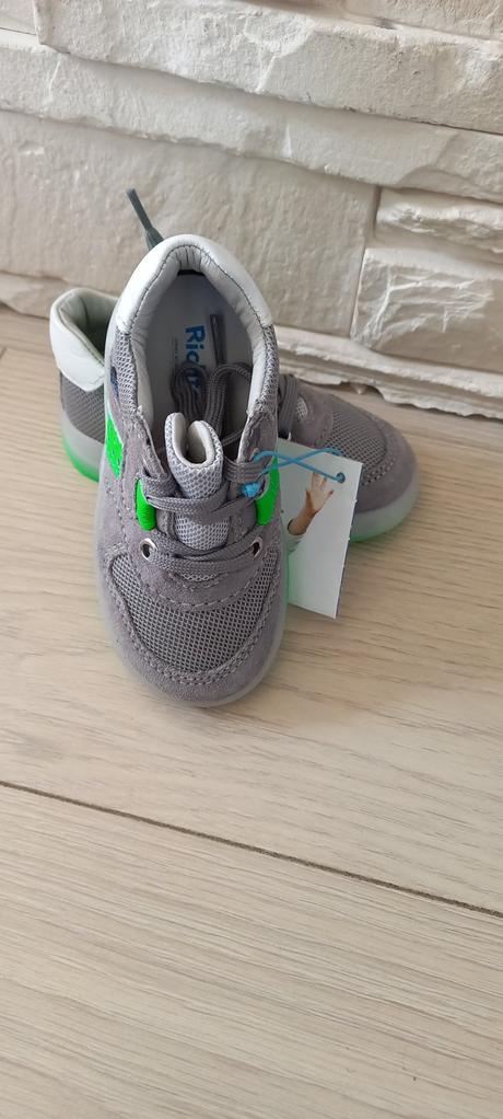 Nenosene topanocky s visackou, richter,21