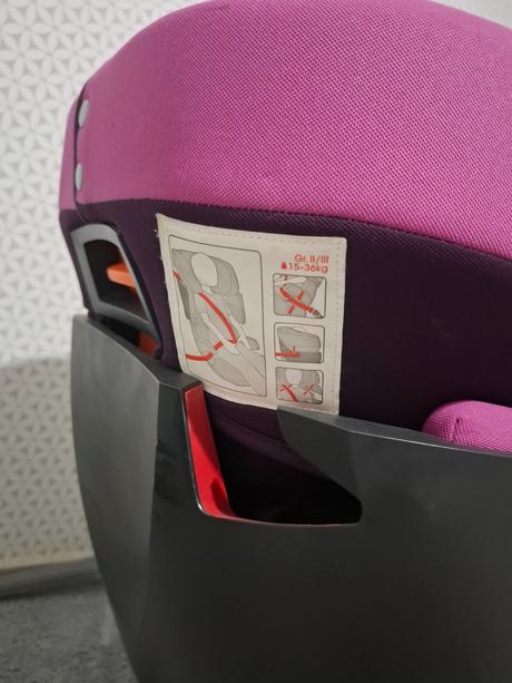 Detská autosedačka, cybex