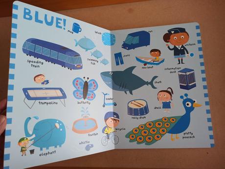 My enormous book of colours,