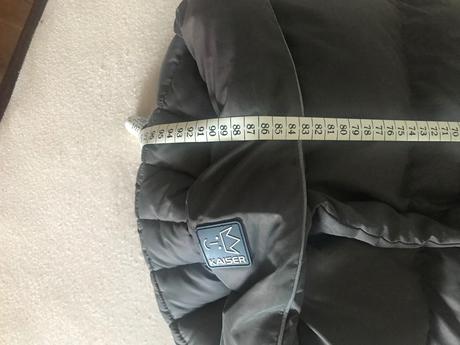 Fusak kaiser s kačacím perím, kaiser