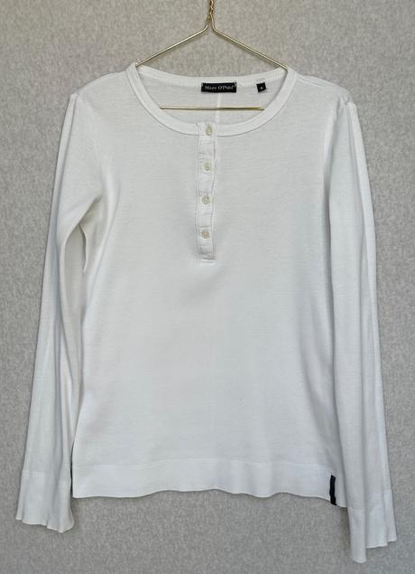 Marc o' polo tričko s dlhým rukávom, marc o´polo,s