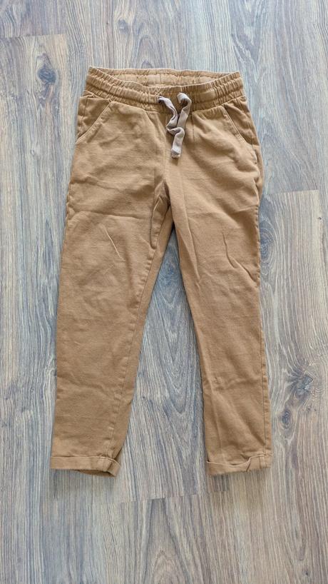 Tenke teplaky hm 116, h&m,116