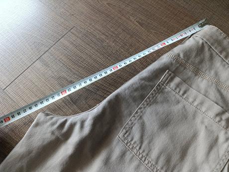 Cargo nohavice dámske, h&m,36