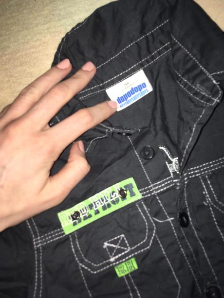 Chlapčenská kosela, dopodopo,98