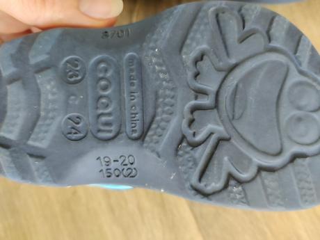 Coqui šľapky k vode, coqui,20