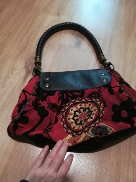 Desigual kabelka na plece uplne nova, desigual