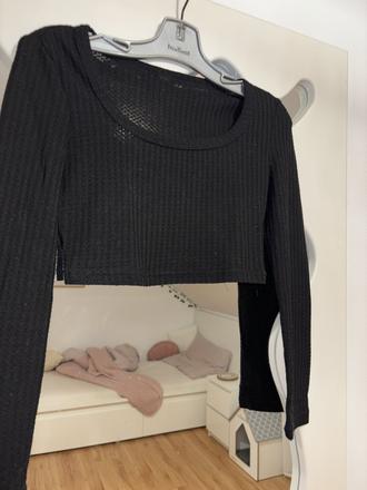 Crop top shein xs/s, s