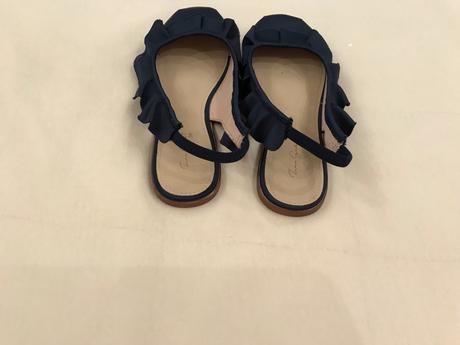 Sandalky, zara,36