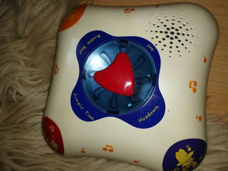 Hudobná hračka neurosmith, 