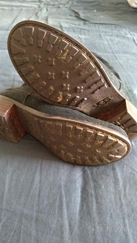 Parádne kozačky ugg, 30, ugg,30