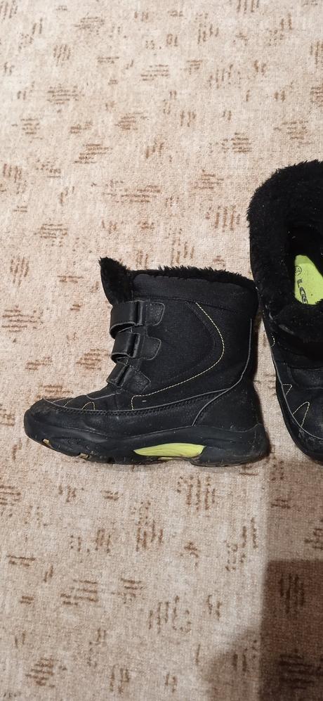 Čižmy veľ.34, loap,34