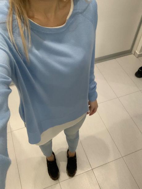 Základný sveter, zara,s