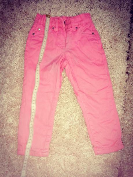 Zateplené nohavice, kuniboo,92