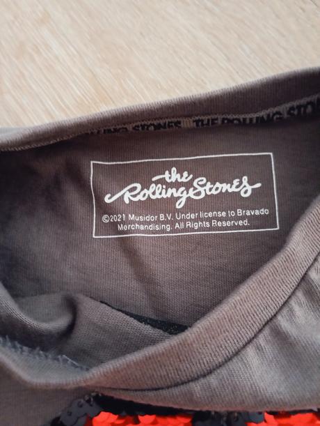 Tričko next roling stones, next,98