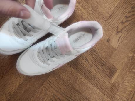 Svietiace tenisky reebok, reebok,32