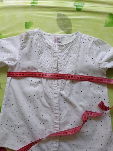 Blúzka, reserved,110