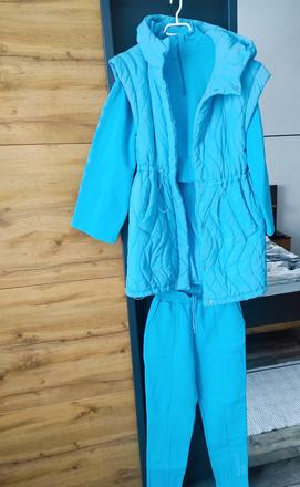 Komplet, reserved,xs