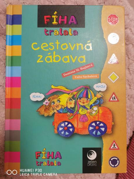 Fíha tralala - cestovná zábava, 