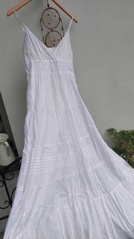 Šaty na ramienka, camaieu,m