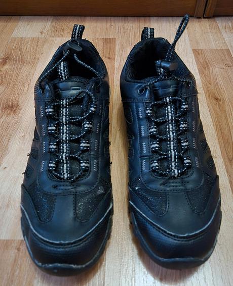 Trekingová obuv, deichmann,37