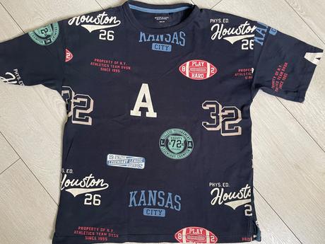 Tričko reserved, reserved,158