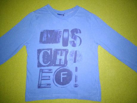 Chlapčenské tričká 2ks, 110