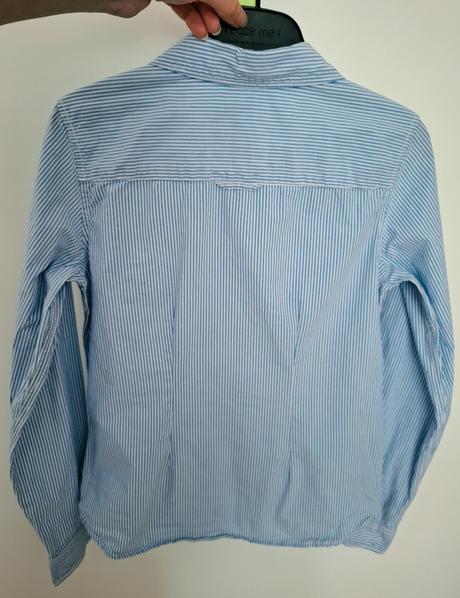 Košeľa, h&m, veľ. 146, h&m,146