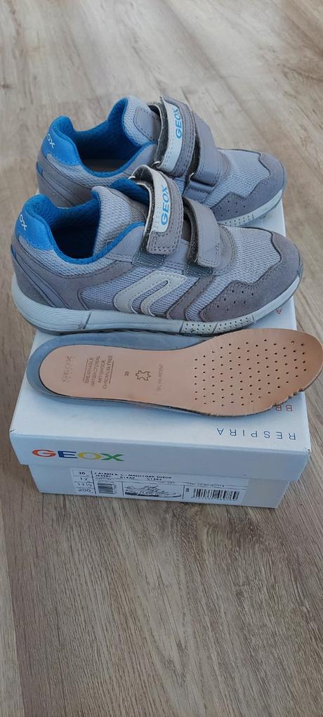 Tenisky geox respira, geox,30